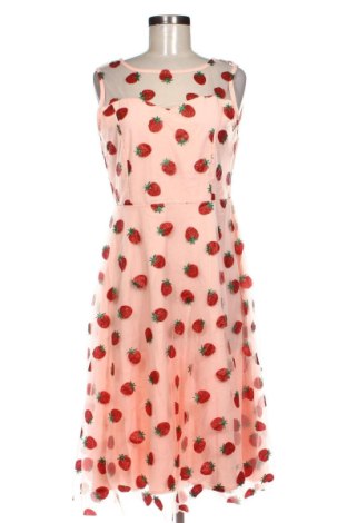 Kleid Unbranded, Größe L, Farbe Mehrfarbig, Preis 42,05 €, #137434317