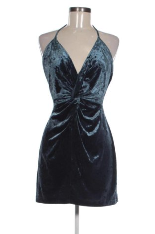 Rochie Zara, Mărime XS, Culoare Albastru, Preț 78,74 Lei, #137434411