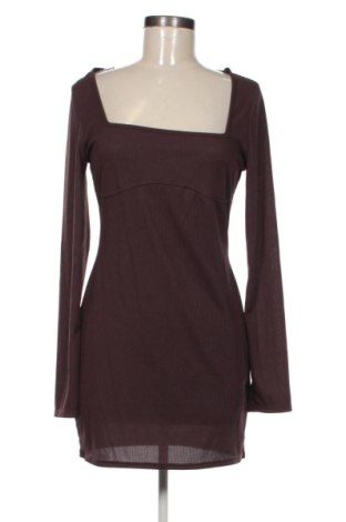 Kleid Pretty Little Thing, Größe M, Farbe Braun, Preis 11,57 €, #137434591