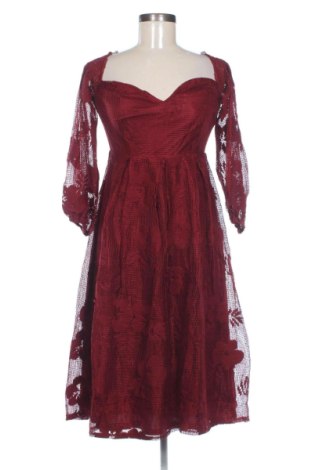 Rochie Boohoo, Mărime M, Culoare Roșu, Preț 177,30 Lei, #137434805