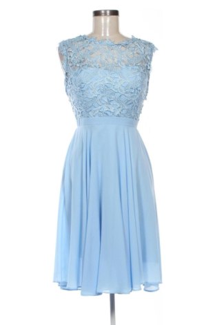 Rochie Eva & Lola, Mărime S, Culoare Albastru, Preț 89,23 Lei, #137434873