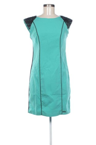 Kleid Addict, Größe M, Farbe Grün, Preis 17,00 €, #137435119