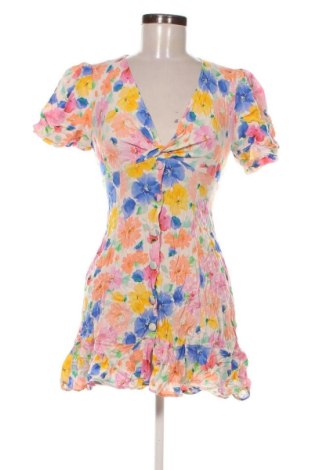 Kleid Zara, Größe S, Farbe Mehrfarbig, Preis 14,00 €, #137435150