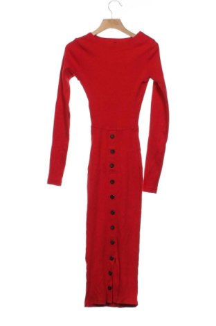 Rochie Unbranded, Mărime XS, Culoare Roșu, Preț 63,23 Lei, #137435170
