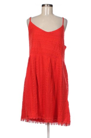 Rochie ONLY, Mărime XL, Culoare Roșu, Preț 172,99 Lei, #137435348
