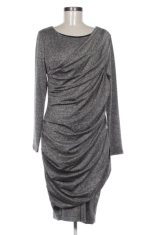 Sukienka Marc Cain, Rozmiar M, Kolor Srebrzysty, Cena 1 404,47 zł, #137435445