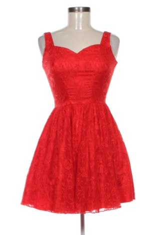 Rochie Chi Chi, Mărime XS, Culoare Roșu, Preț 115,48 Lei, #137435620