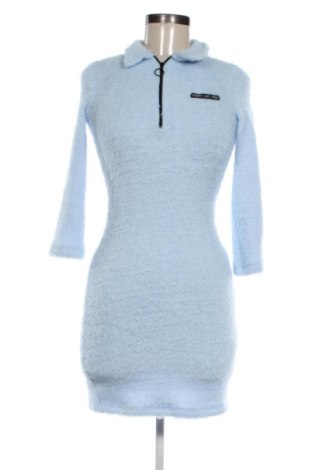 Sukienka Bershka, Rozmiar S, Kolor Niebieski, Cena 45,00 zł, #137435985