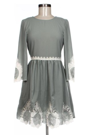 Rochie H&M, Mărime S, Culoare Verde, Preț 44,64 Lei, #137436013