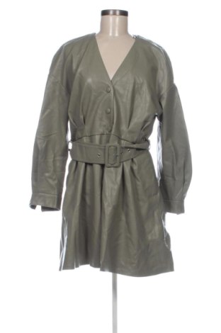 Rochie Zara, Mărime L, Culoare Verde, Preț 131,23 Lei, #137436490