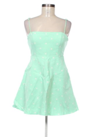 Sukienka Zara, Rozmiar S, Kolor Kolorowy, Cena 84,67 zł, #137436542