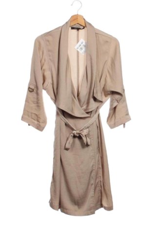 Рокля BCBG Max Azria, Размер S, Цвят Бежов, Цена 44,00 €, #137436701