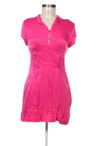 Rochie Zara, Mărime M, Culoare Roz, Preț 94,48 Lei, #137436876