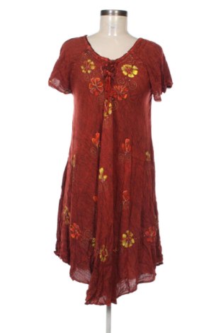 Šaty  Unbranded, Veľkosť XL, Farba Červená, Cena  19,84 €, #137437723