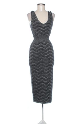 Sukienka Zara, Rozmiar L, Kolor Srebrzysty, Cena 118,54 zł, #137438001