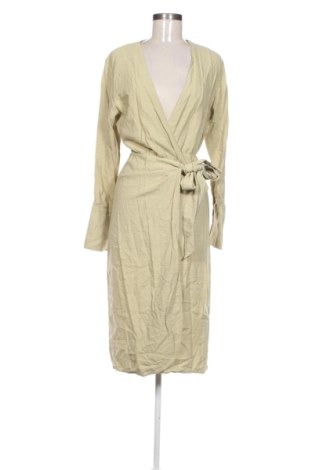 Рокля H&M, Размер XS, Цвят Бежов, Цена 16,00 €, #137438124