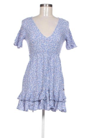 Rochie Pull&Bear, Mărime XS, Culoare Multicolor, Preț 52,49 Lei, #137438198