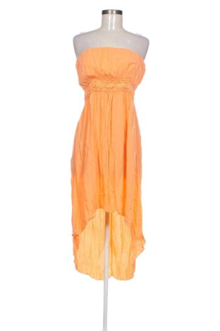 Rochie Unbranded, Mărime XS, Culoare Portocaliu, Preț 131,96 Lei, #137438393