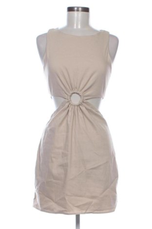 Sukienka Zara, Rozmiar S, Kolor Beżowy, Cena 70,85 zł, #137438423