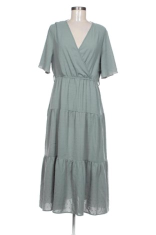 Rochie Unbranded, Mărime XL, Culoare Verde, Preț 157,47 Lei, #137438424