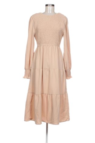 Rochie SHEIN, Mărime M, Culoare Bej, Preț 52,49 Lei, #137438473