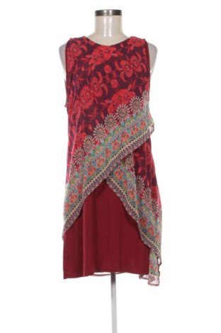 Sukienka Desigual, Rozmiar M, Kolor Kolorowy, Cena 186,27 zł, #137438730