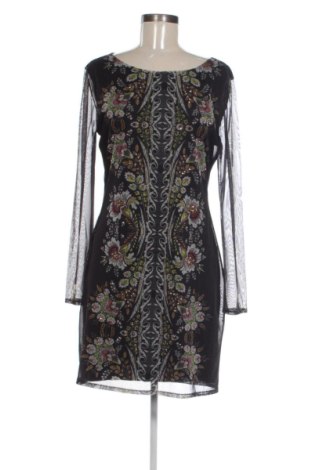 Sukienka Desigual, Rozmiar L, Kolor Kolorowy, Cena 190,73 zł, #137438996