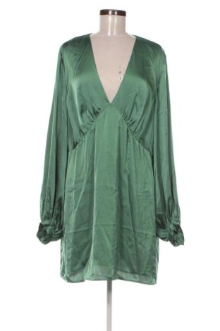 Рокля H&M, Размер XL, Цвят Зелен, Цена 17,00 €, #137439986