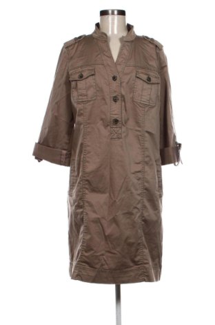 Рокля Tommy Hilfiger, Размер M, Цвят Кафяв, Цена 51,36 €, #137440360