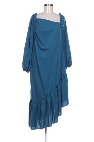 Рокля SHEIN, Размер XXL, Цвят Син, Цена 26,00 €, #137441293