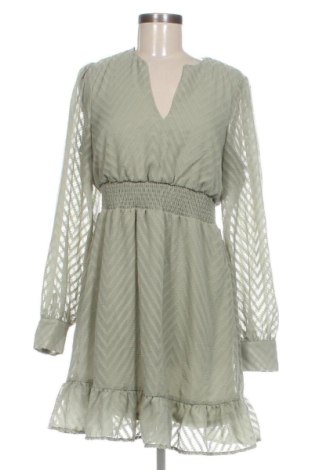 Rochie VILA, Mărime M, Culoare Verde, Preț 172,99 Lei, #137441423