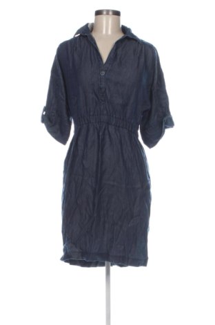 Рокля Zara, Размер L, Цвят Син, Цена 20,78 €, #137441824