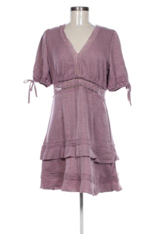 Rochie SHEIN, Mărime M, Culoare Mov deschis, Preț 68,24 Lei, #137442088
