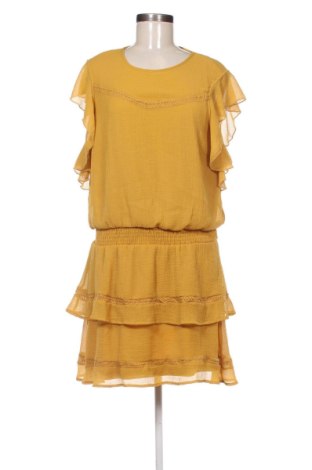 Rochie Vero Moda, Mărime XL, Culoare Galben, Preț 96,93 Lei, #137442144