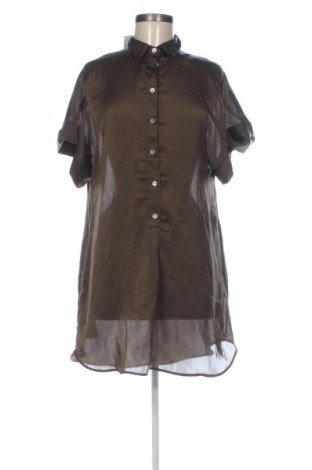 Рокля Zara, Размер M, Цвят Кафяв, Цена 16,30 €, #137442343