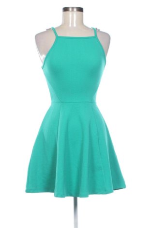 Sukienka H&M, Rozmiar XS, Kolor Zielony, Cena 54,10 zł, #137442947