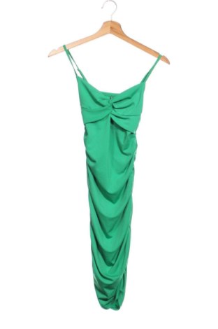 Kleid SHEIN, Größe XS, Farbe Grün, Preis 8,86 €, #137443019