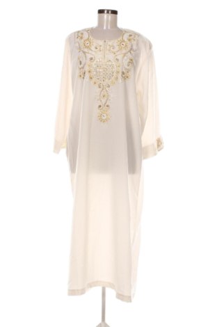 Рокля Unbranded, Размер XXL, Цвят Екрю, Цена 32,00 €, #137443421