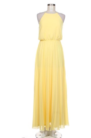 Rochie Jake*s, Mărime S, Culoare Galben, Preț 112,07 Lei, #137445273