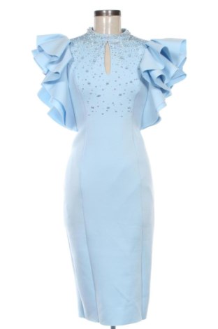 Rochie Unbranded, Mărime M, Culoare Albastru, Preț 225,71 Lei, #137445351