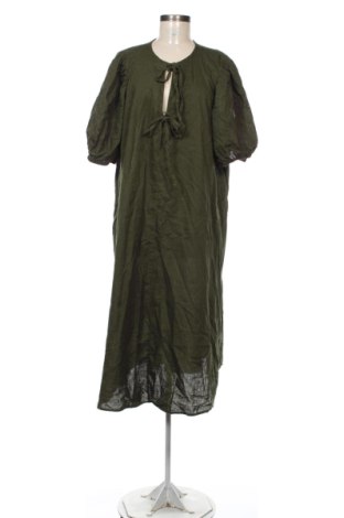 Sukienka H&M, Rozmiar XL, Kolor Zielony, Cena 81,54 zł, #137446317