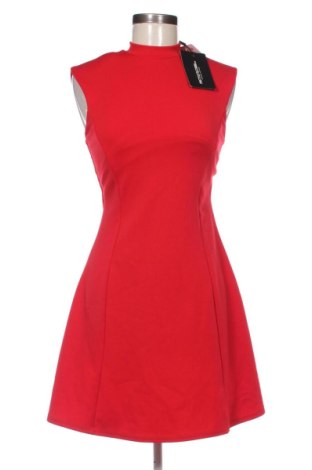 Sukienka Pretty Little Thing, Rozmiar XS, Kolor Czerwony, Cena 46,57 zł, #137446654