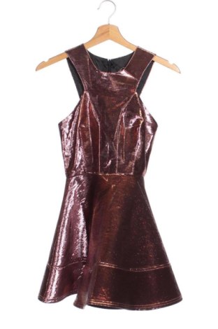Рокля Topshop, Размер XXS, Цвят Кафяв, Цена 39,00 €, #137446870