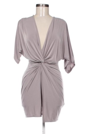 Φόρεμα Boohoo, Μέγεθος S, Χρώμα Γκρί, Τιμή 18,00 €, #137447014
