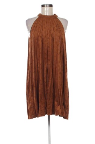 Rochie Unbranded, Mărime XL, Culoare Maro, Preț 81,35 Lei, #137447100