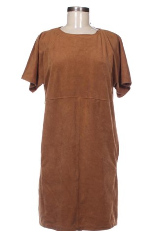 Рокля Esprit, Размер L, Цвят Кафяв, Цена 25,00 €, #137449447
