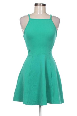 Рокля H&M, Размер XS, Цвят Зелен, Цена 13,00 €, #137449659