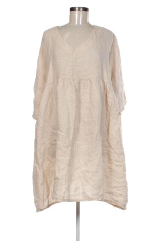 Sukienka Unbranded, Rozmiar XXL, Kolor Beżowy, Cena 110,07 zł, #137450625