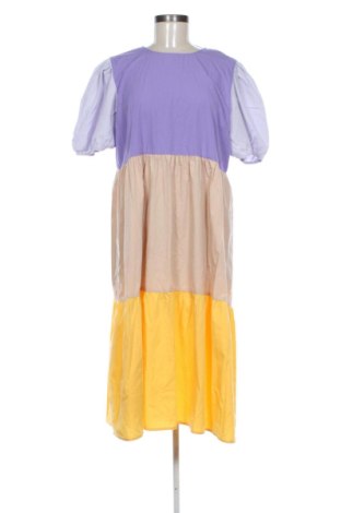 Rochie Pieces, Mărime XL, Culoare Multicolor, Preț 89,23 Lei, #137450985