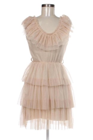 Rochie Unbranded, Mărime M, Culoare Bej, Preț 52,49 Lei, #137451303